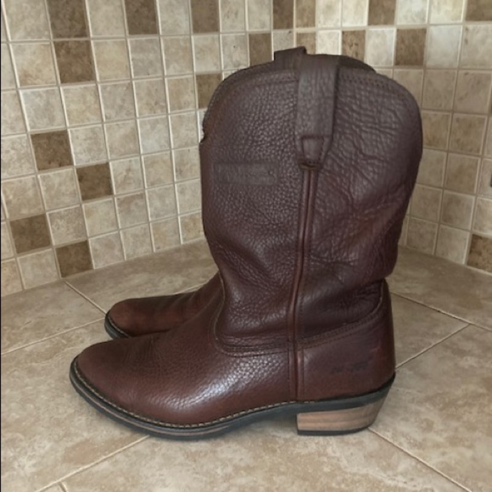 AdTec Boots Sz 9